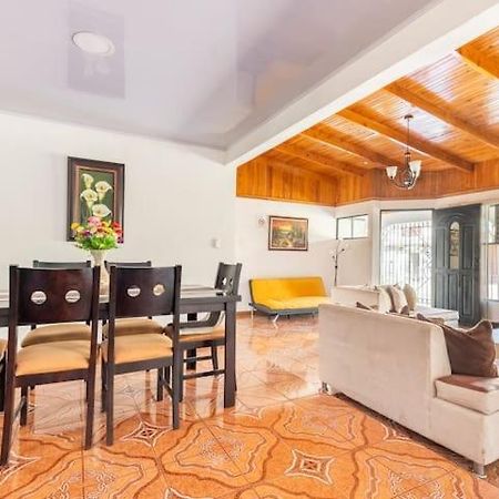 Villa Dreams Irazu Картаго Екстер'єр фото