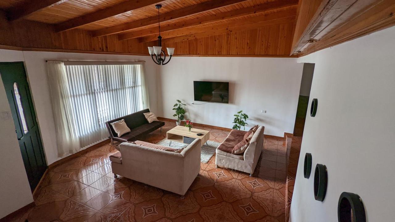 Villa Dreams Irazu Картаго Екстер'єр фото