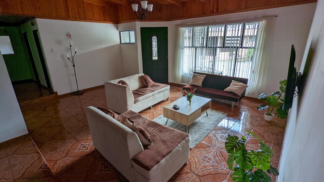 Villa Dreams Irazu Картаго Екстер'єр фото